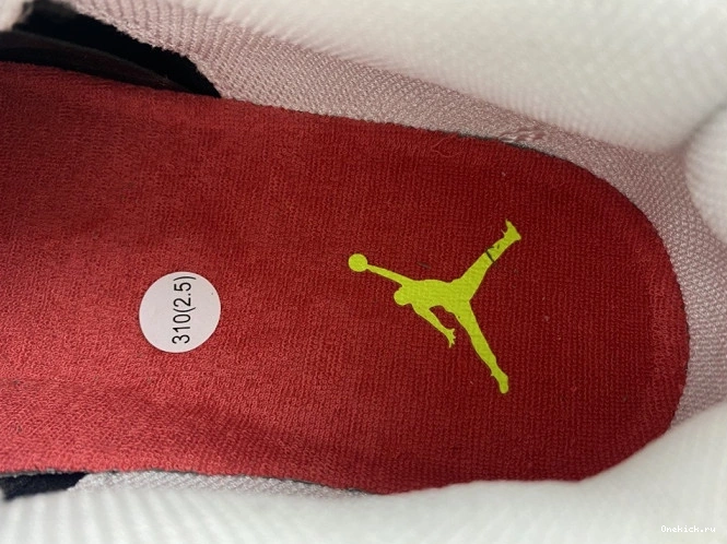 One Kick Jordan 308497-015 4 Doernbecher Air Retro 0722